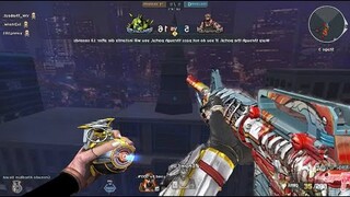 Crossfire NA ( Đột Kích Bắc Mỹ  ) 2.0 : M4A1 S Spirit - Hero Mode X - Zombie V4