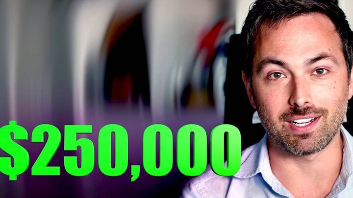 【ตัวอักษรภาษาอังกฤษ】250,000 ดอลลาร์สำหรับนักเรียนวิทยาศาสตร์มัธยมปลาย【Veritasium ธาตุแห่งความจริง】