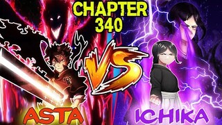 ASTA VS ICHIKA😯‼️ WALANG SINABI SI ASTA Black Clover Final Arc Episode 8 Chapter 340