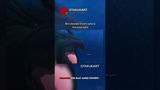 Bro showed Vivern who is the boss here #anime #shorts #animeedits #animememes