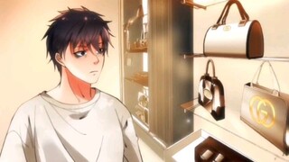 Diputuskan Pacar Malah Mendapatkan Sistem Menghamburkan Uang