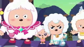 [One Punch Super Sheep] There is no anime that I, Pleasant Goat, can't control