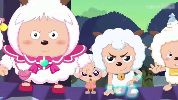 [One Punch Super Sheep] There is no anime that I, Pleasant Goat, can't control