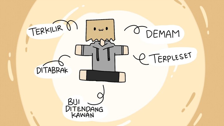 PENGALAMAN SINGKAT PADA DAN JELAS SOAL CODERA YG GUA PERNAH ALAMI