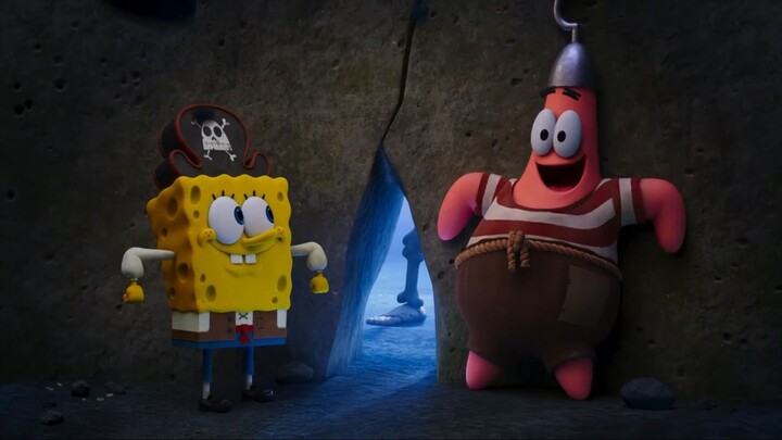 เดอะ สพันจ์บ็อบ มูฟวี่ ภารกิจตามหาสพันจ์บ็อบ (เต็มเรื่อง)