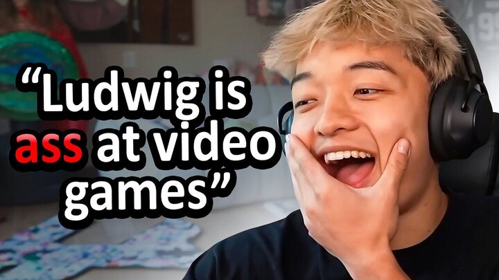 主播叫我挑战，赌上1万美元的比赛！ // This streamer called me out so we put $10,000 on the line