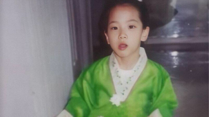 【Jisoo】Thời nhỏ thực ra không cần phải xinh quá đâu