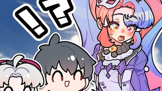 【鸣潮小剧场】洛可可真的“长大了”！！！