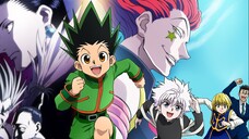 Hunter x hunter tagalog episode 3