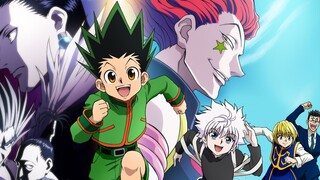 Hunter x hunter tagalog episode 3