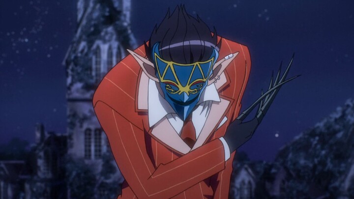 Animation: The Skeleton King’s subordinates pose as villains, serve as his wingman, and even team up