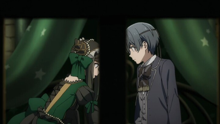 Black Butler: The Green Witch - Deleted Scenes from Episode 2