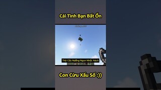 Anh Đen Xì Xì Troll Game Khiến Thằng Bạn Bất Lực - Tập 3 🤣 #shorts