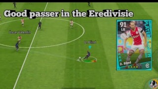POTM DALEY BLIND || Good passer in the Eredivisie
