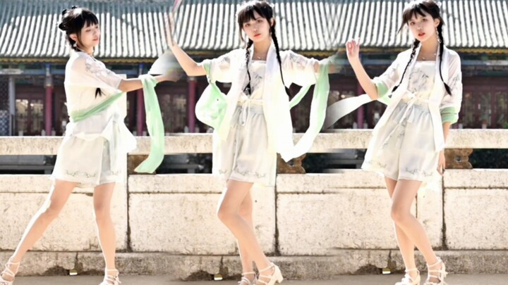 Chinese style sweet girl ❤️ vertical screen