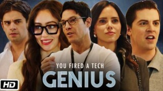 You Fired A Tech Genius
