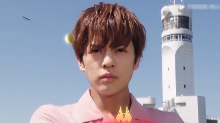 [Special effects subtitles] Kamen Rider Zi-O - The first appearance of Chonghuang Zi-O