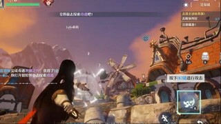 _ (Trái tim của Noah) - Phát hành - Gameplay Lvl 1.20 - PC-Mobile - EN