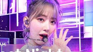 LE SSERAFIM英文新曲《Perfect Night》一镜到底版舞台公开！