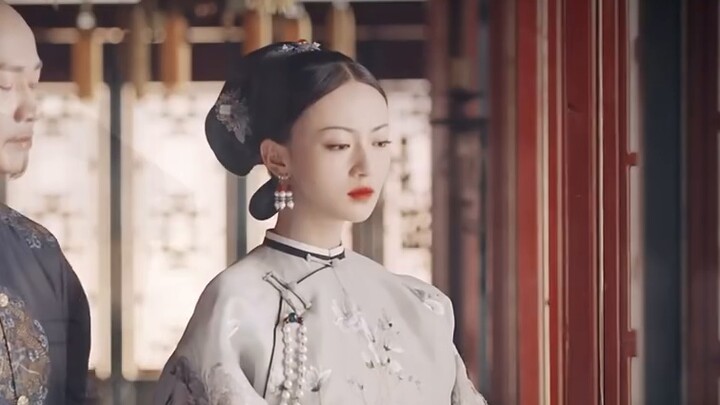 "We are the emperor's concubine and the empress"