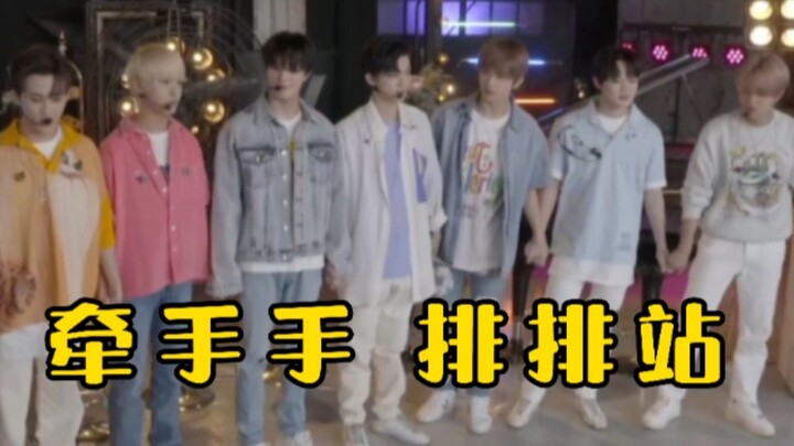 【NCT DREAM】出道五年 归来依旧幼儿园