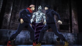 Jujutsu Kaisen