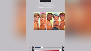 Still simping for Aaron Z and Robaire tho 😍😍🤞fyppppppppppppppppppppppp turningred 4town 4townie Rob