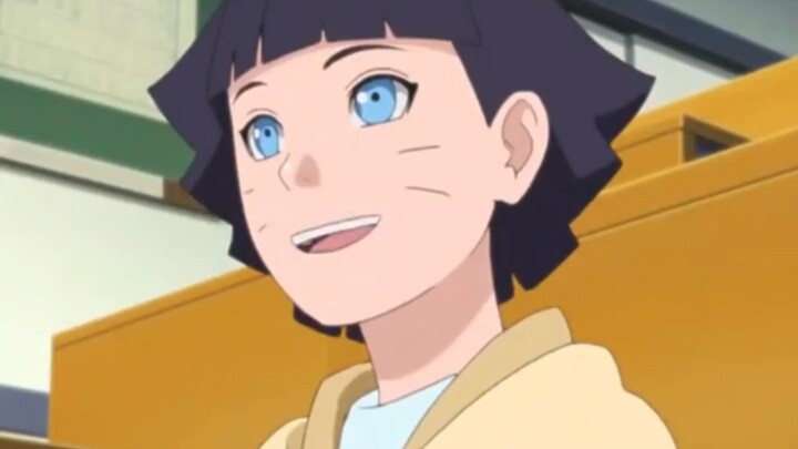 Kamu bisa lulus langsung sebelum masuk sekolah ninja. Aku nantikan transfer Bunga Matahari # Naruto