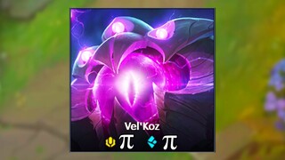 Riot just changed Vel'Koz's price