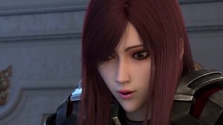 [Liang Wei] The debate about whether Liang Bing's little rose is straight or curved