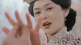 “十三姨，爱老虎油~”——黄飞鸿×十三姨