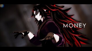 【鬼滅のMMD・Demon Slayer MMD】MONEY【継国巌勝 Michikatsu Tsugikuni】