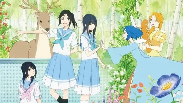 Liz and the Blue Bird English dub - Bilibili Liz and the Blue Bird English dub - Bilibili