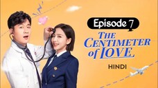 The Centimeter of Love (Season 1) Hindi Dubbed EP7