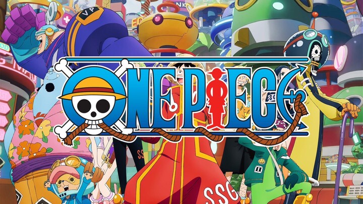 One Piece specials - Episode 1 [Eng Sub]