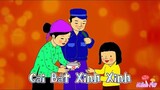 Bài thơ Cái Bát Xinh Xinh (Thanh Hoà) - Chủ đề nghề nghiệp - Thơ truyện mầm non