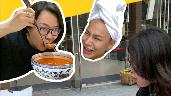 Apakah seleb internet bernilai puluhan juta Lang Wei Xian itu asli atau rekayasa? Video bongkar kebo