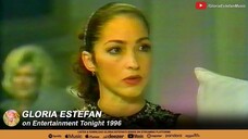 Gloria Estefan on Entertainment Tonight 1996