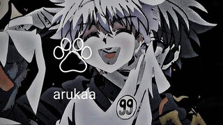 killua zoldyck ♡