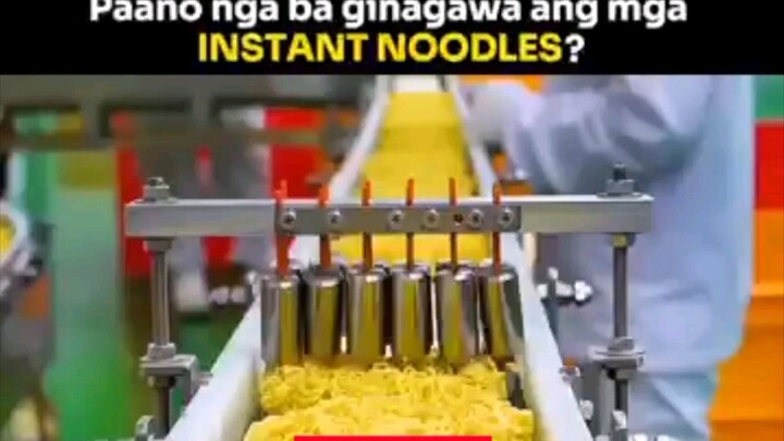 Instant Noodles