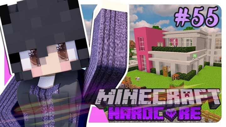 "😍 SELAMAT DATANG KEMBALI HARDCORIAN 😍" | Ep.55 | Minecraft HARDCORE Indonesia