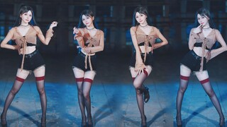 不看后悔的超近【竖屏】❤UP&DOWN❤来和姐姐贴贴~【楚鸢】