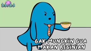 Dibandingin Sama Mertua