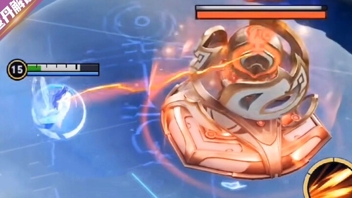 Cảnh tượng khó tin trong eSports: Tướng mới Hải Nguyệt của Vương Giả còn có thể một mình solo phá ph