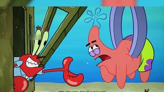 Patrick got a coupon and was jealous of everyone