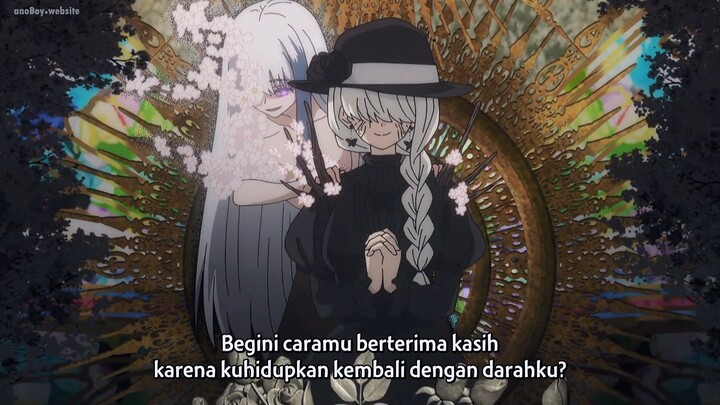 Mission: Yozakura Family season 2 episode 10 Sub Indo | REACTION