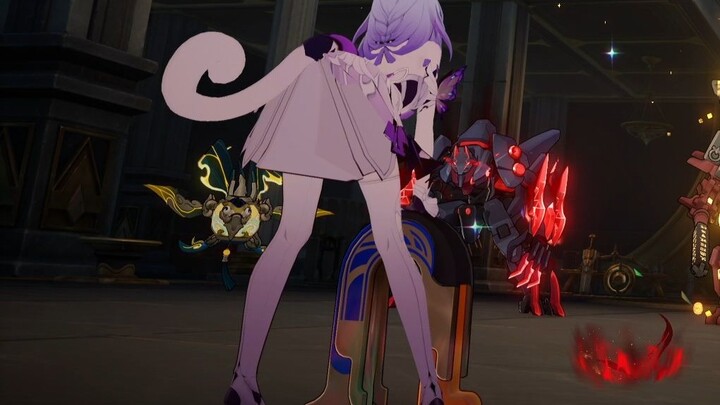 هيا تييه إر، ما أجمل جاذبيتها!