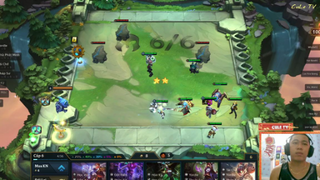 ORIANNA⭐⭐NHÀ PHÁT MINH - THUẬT SƯ CỰC MẠNH HẾT NƯỚC CHẤM CARRY ĐTCL MÙA 6 _ TFT