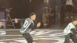 المعلم شياو جيه وابنه في نهائي KOD، أداء رائع جداً!