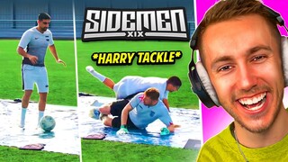 SIDEMEN FUNNIEST FOOTBALL MOMENTS!